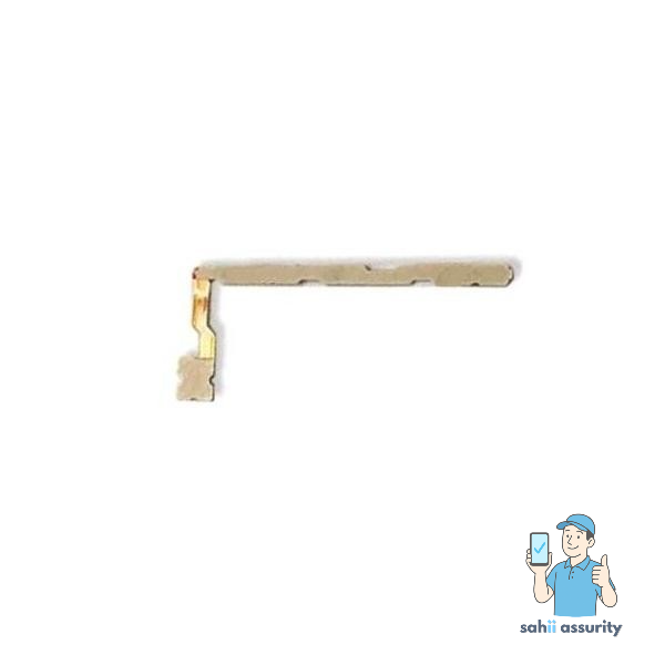 Power Button Flex Cable for Vivo Y12s thumbnail